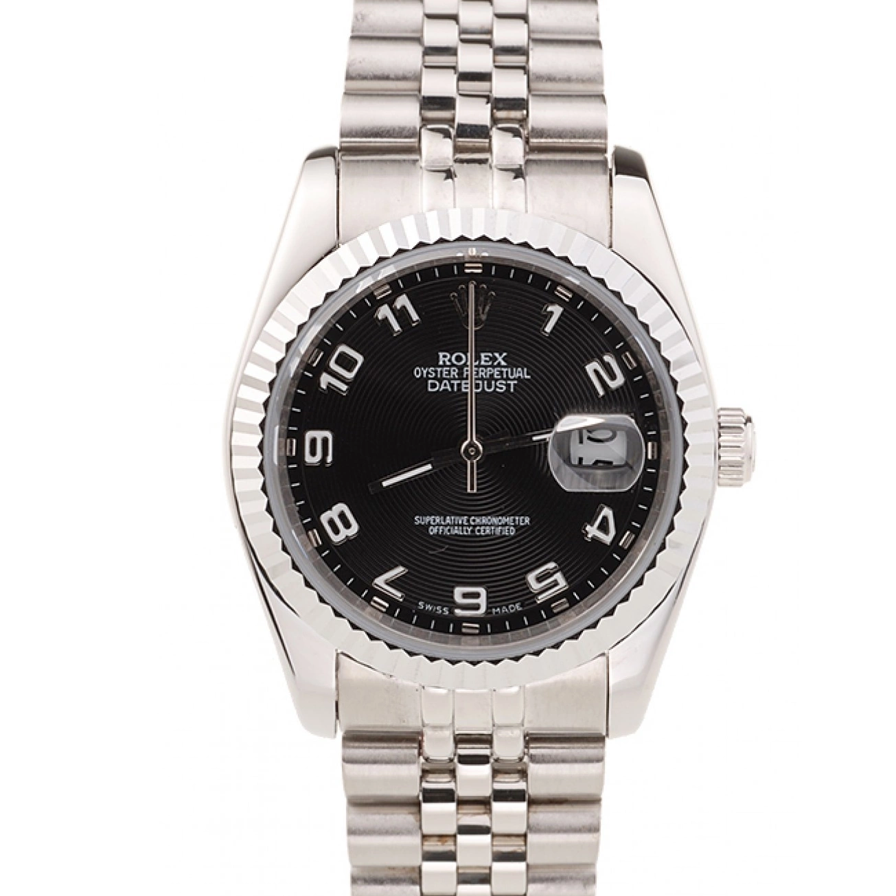 MiroTime 0817 Rolex Datejust Swiss Mechanism-srl23